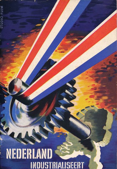 Ministerie van Economische Zaken - Nederland Industrialiseert.