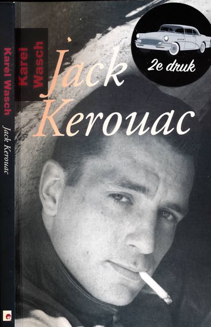 Wasch, Karel - Jack Kerouac.