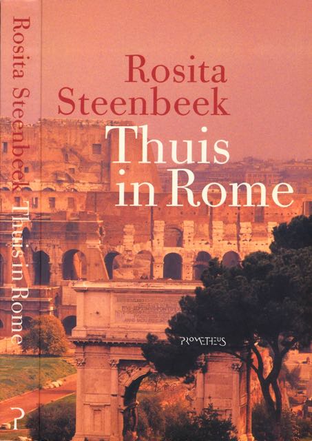 Steenbeek, Rosita - Thuis in Rome.
