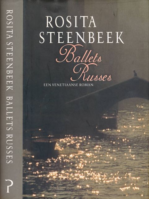 Steenbeek, Rosita - Ballets Russes.