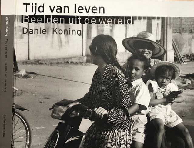 Koning, Daniel. Peter Brusse (inleiding) - Tijd van Leven: Beelden uit de Wereld.