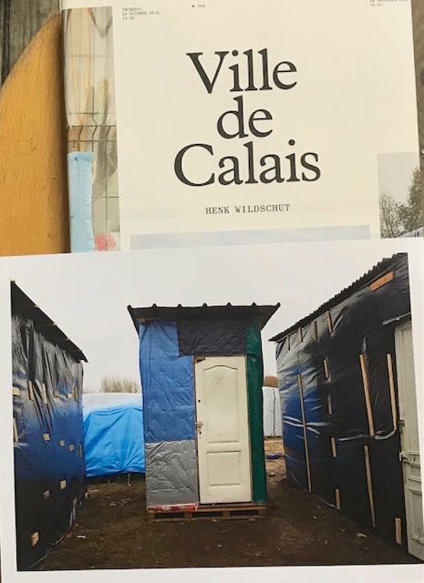 Wildschut, Henk - Ville de Calais.