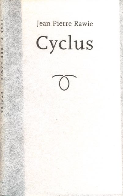 Rawie, Jean Pierre - Cyclus.