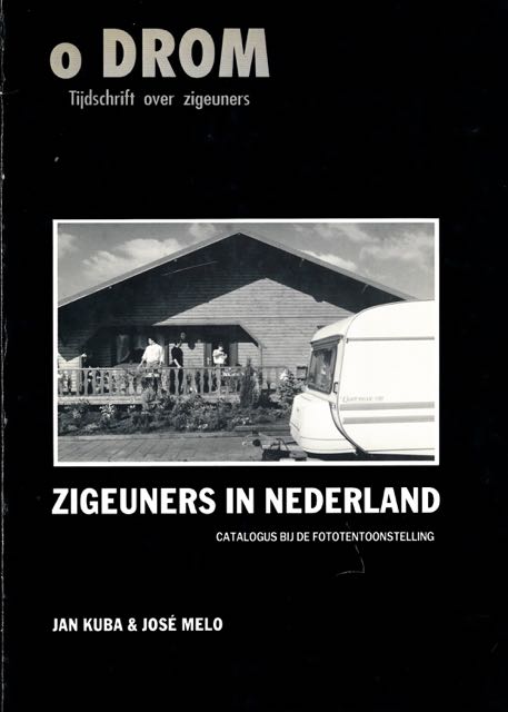 Kuba, Jan & Jos Melo - Zigeuners in Nederland.