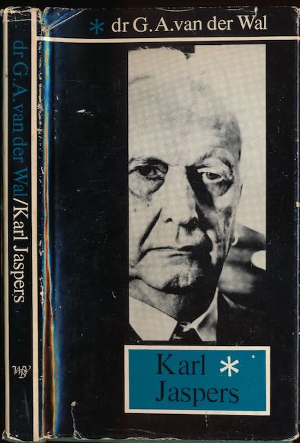 Wal, Dr. G.A. van der - Karl Jaspers.