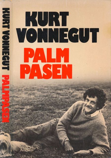 Vonnegut, Kurt. - Palmpasen: Autobiografische verhalen.