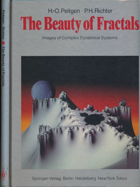 Peitgen, H-O. & P.H. Richter - The Beauty of Fractals: Images of complex dynamical systems.