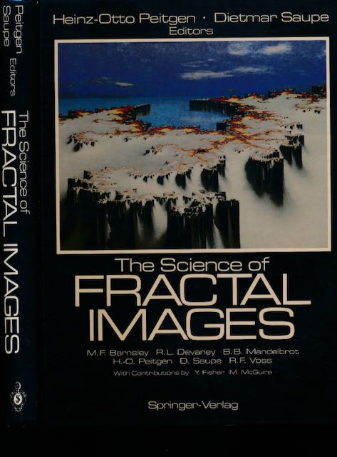 Peitgen, Heinz-Otto & Dietmar Saupe. (eds) - The Science of Fractal Images.
