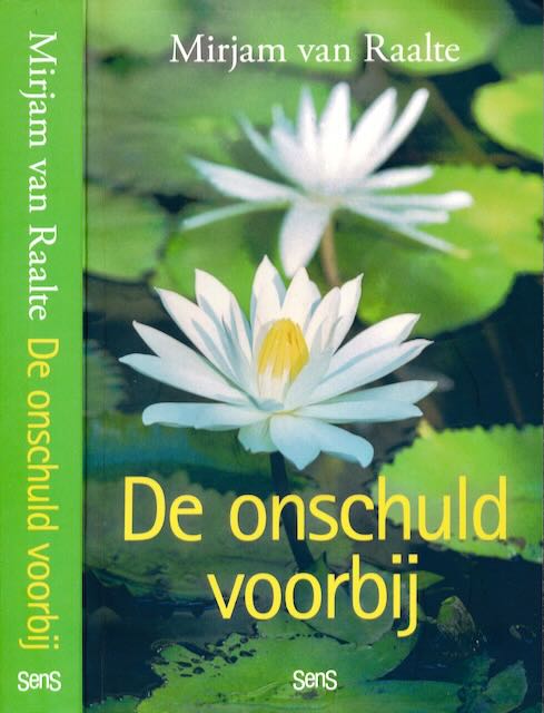 Raalte, Mirjam van. - De onschuld voorbij.