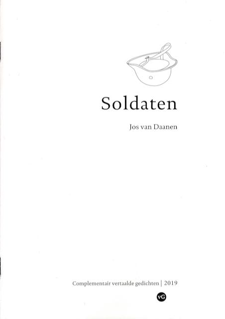 Daanen, Jos van - Soldaten.