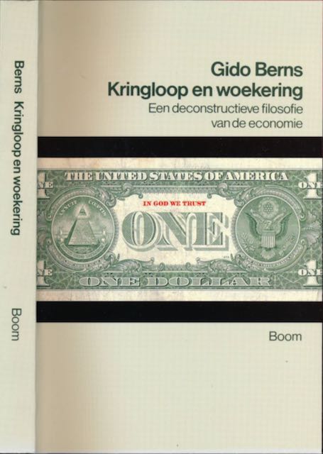 Berns, Egidius. - Kringloop en Woekering: Een deconstructieve filosofie van de economie.
