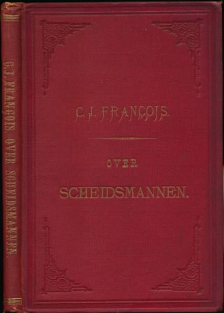 Franois, C.J. - Over Scheidsmannen.