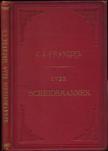 Franois, C.J - Over Scheidsmannen.