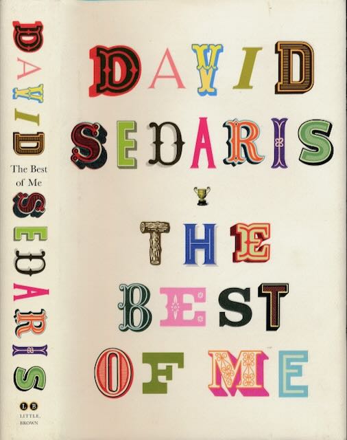 Sedaris, David - The Best of Me.