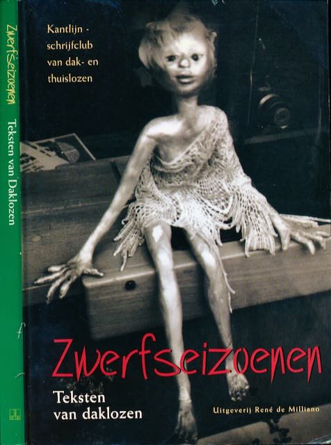 Greshof, Dorine & Koos Hagen, Maureen Snijders (redactie) - Zwerfseizoenen: Teksten van daklozen.