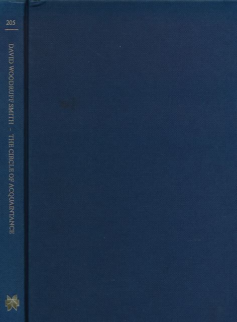 Woodruff Smith, David - The Circle of Acquaintance. Perception, consciousness and empathy.