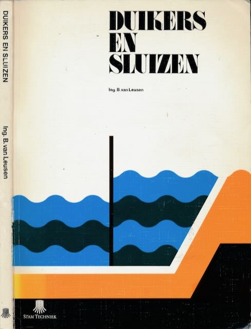 Leusen, B van - Duikers en Sluizen.