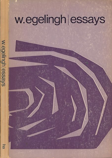 Egelingh, W - Essays.