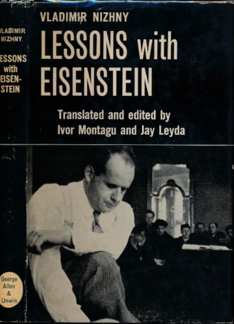 Nizhny, Vladimir - Lessons with Eisenstein.