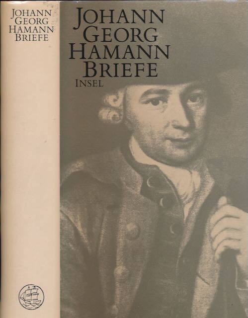 Hamann, Johann Georg. - Briefe.