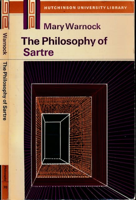 Warnock, Mary. - The Philosophy of Sartre.