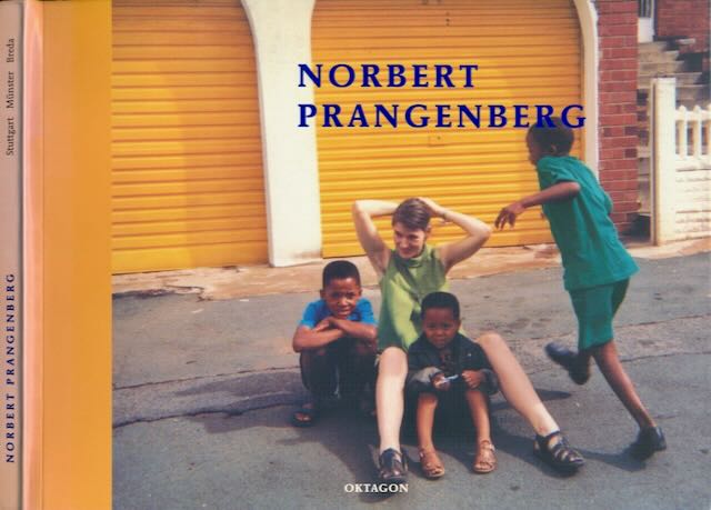 Luckow, Dirk (editor) - Norbert Prangenberg.