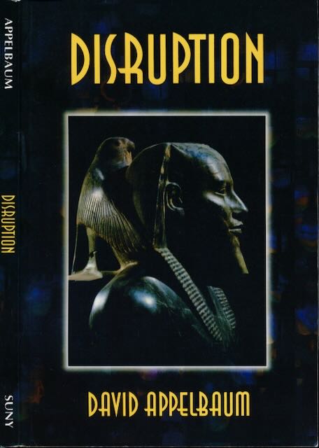 Appelbaum, David - Disruption.