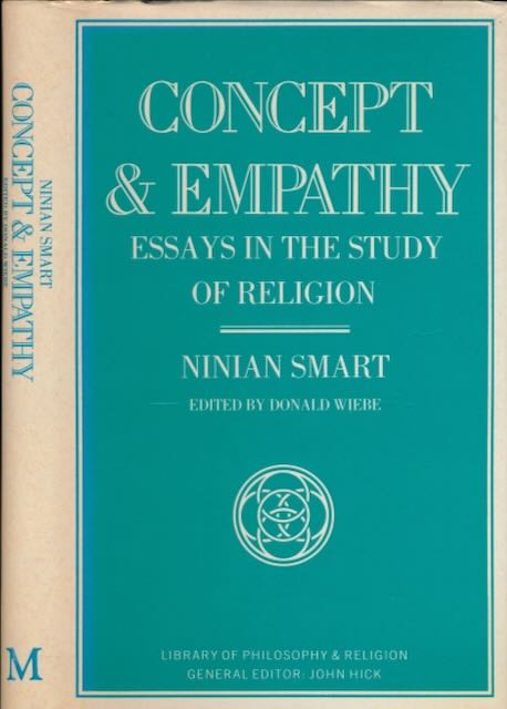 Smart, Ninian - Concept and Empathy: Essays in the study of religion.