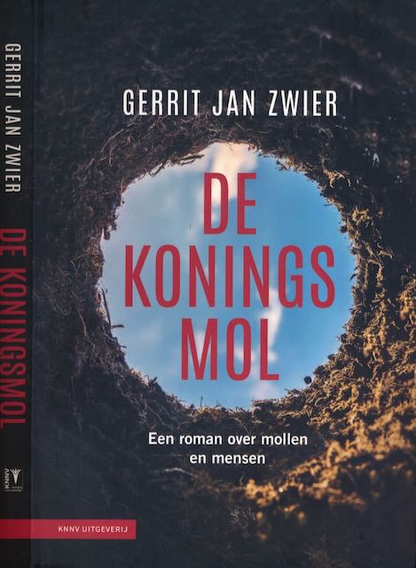 Zwier, Gerrit Jan - De Koningsmol.