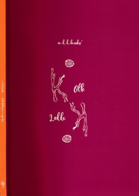 Benders, M.H.H - Kolle Klokkespin: 1 Leefjesdans.