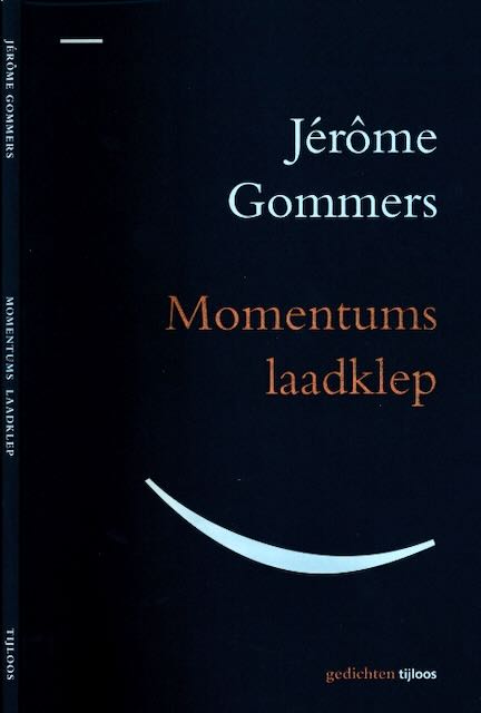 Gommers, Jrme - Momentums Laadklep.