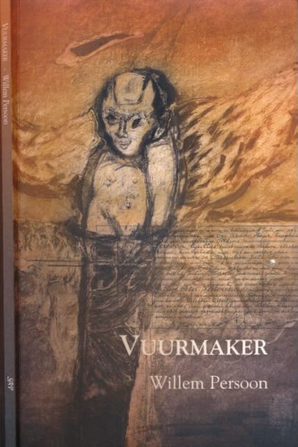 Persoon, Willem - Vuurmaker: De heidense gedichten.