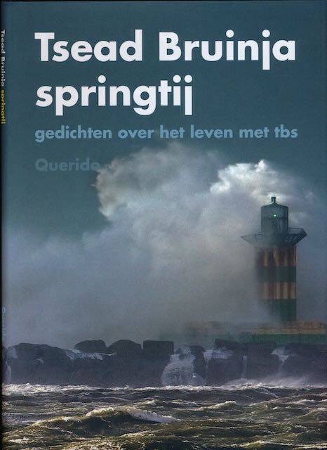 Bruinja, Tsead - Springtij: Gedichten over het leven met tbs.