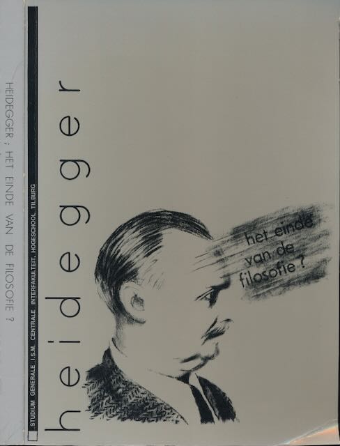 Jeurissen, Luc (SG). - Heidegger: Het einde van de filosofie?.