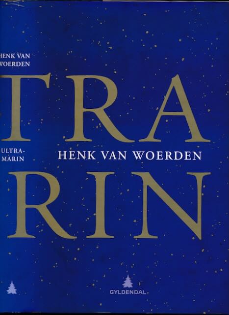 Woerden, Henk van - Ultramarin.