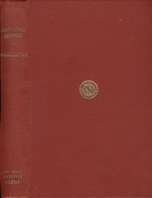 Brunner, Constantin - Vermchtnis.