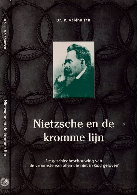 Veldhuizen, P - Nietzsche en de Kromme Lijn.