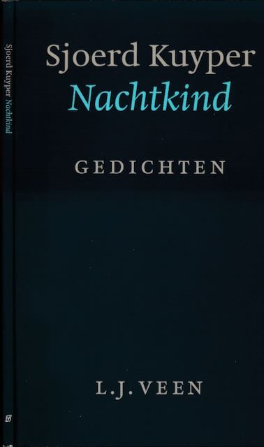 Kuyper, Sjoerd - Nachtkind.