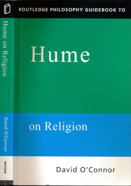 O'Connor, David - Hume on Religion.