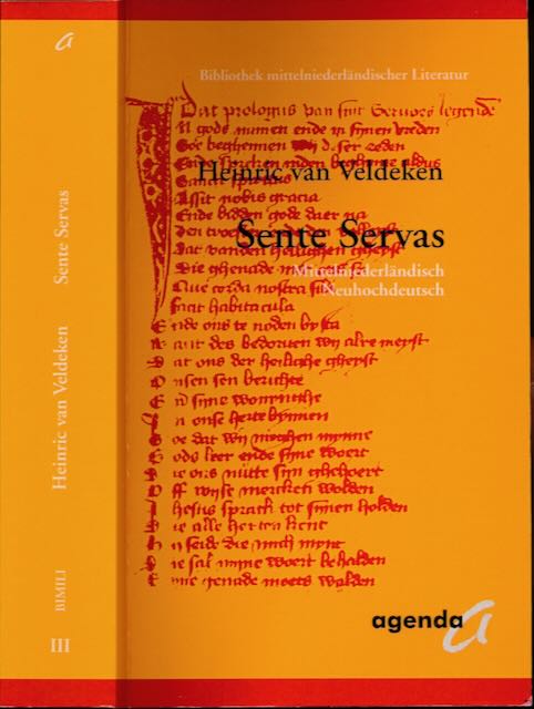 Veldeken, Heinric - Sente Servas.