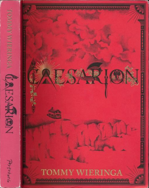 Wieringa, Tommy - Caesarion.