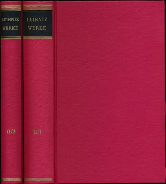 Leibniz, Gottfried Wilhelm - Die Theodizee von der Gte Gottes, der Freiheit des Menschen und dem Ursprung des bels.