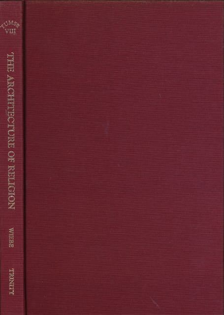 Wiebe, Paul - The Architecture of Religion: A theorethical essay.
