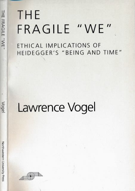 Vogel, Lawrence - The Fragile 
