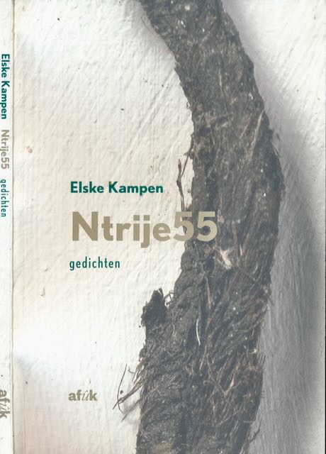 Kampen, Elske - Ntrije 55: Gedichten.