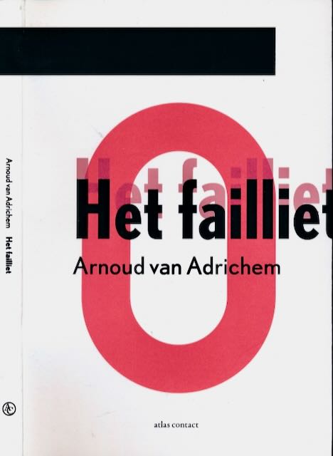 Adrichem, Arnoud van - Het Failliet.
