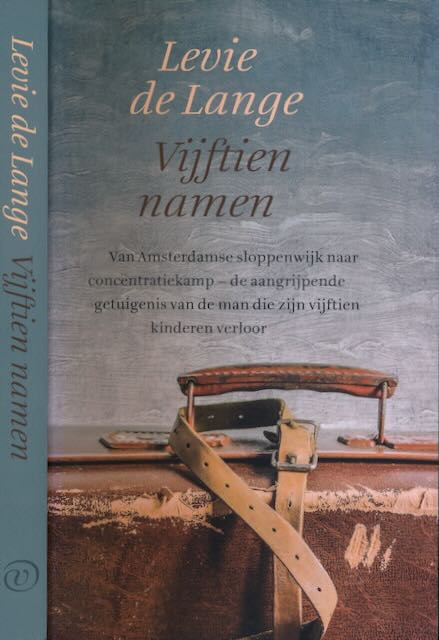 Lange, Levie de - Vijftien Namen.