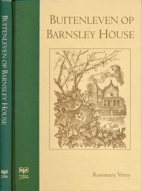 Verey, Rosemary - Buitenleven op Barnsley House.