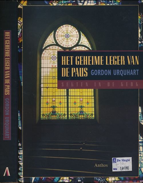 Urquhart, Gordon - Het Geheime Leger van de Paus.