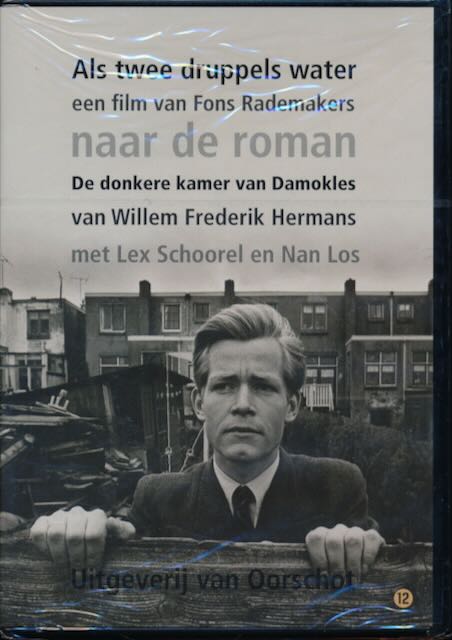 Rademakers, Fons (reg.) - Als twee druppels water.